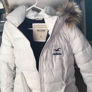 Puffer jacket